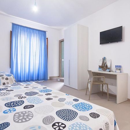 Le Nereidi Bed & Breakfast Castellammare del Golfo Exterior foto