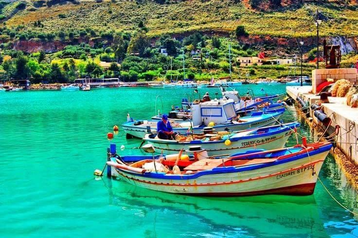 Le Nereidi Bed & Breakfast Castellammare del Golfo Exterior foto