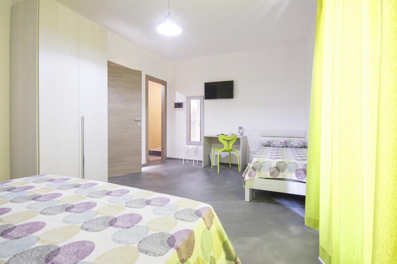 Le Nereidi Bed & Breakfast Castellammare del Golfo Exterior foto