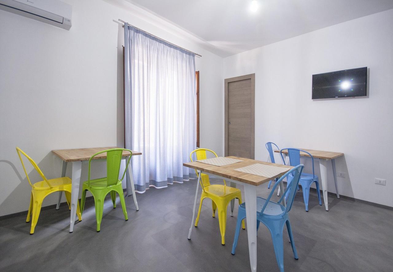 Le Nereidi Bed & Breakfast Castellammare del Golfo Exterior foto