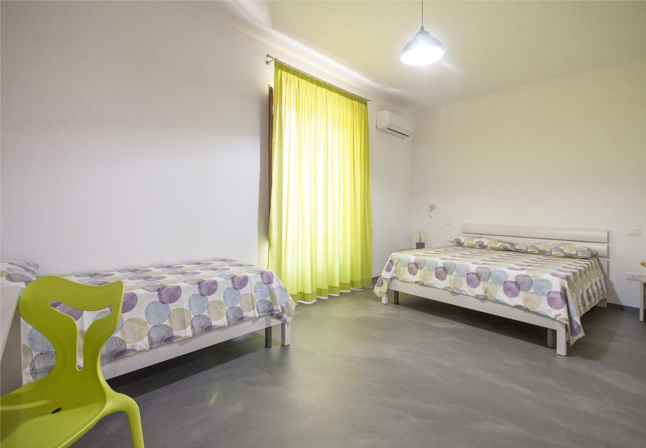 Le Nereidi Bed & Breakfast Castellammare del Golfo Exterior foto