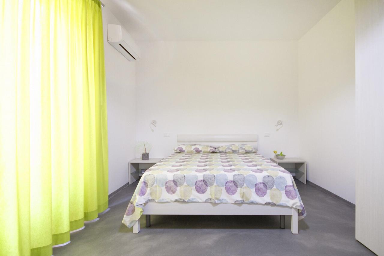 Le Nereidi Bed & Breakfast Castellammare del Golfo Exterior foto