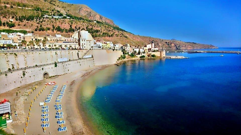 Le Nereidi Bed & Breakfast Castellammare del Golfo Exterior foto