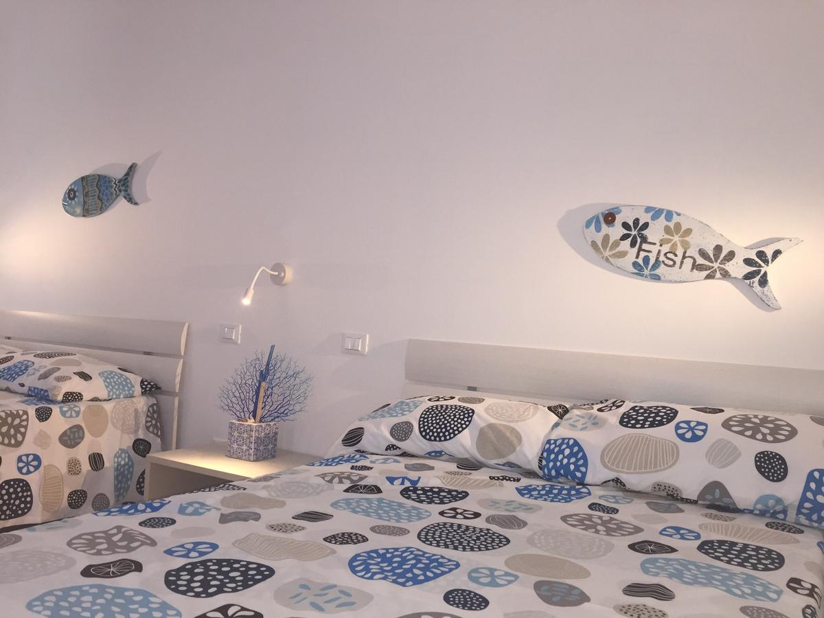 Le Nereidi Bed & Breakfast Castellammare del Golfo Exterior foto