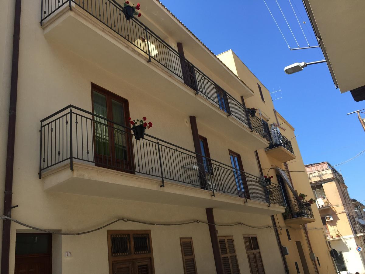 Le Nereidi Bed & Breakfast Castellammare del Golfo Exterior foto