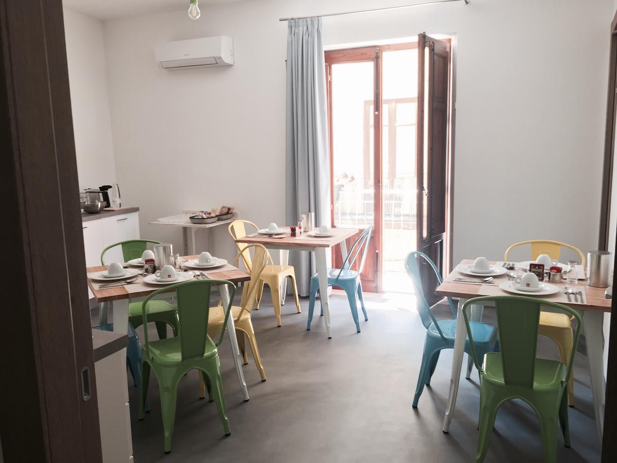 Le Nereidi Bed & Breakfast Castellammare del Golfo Exterior foto