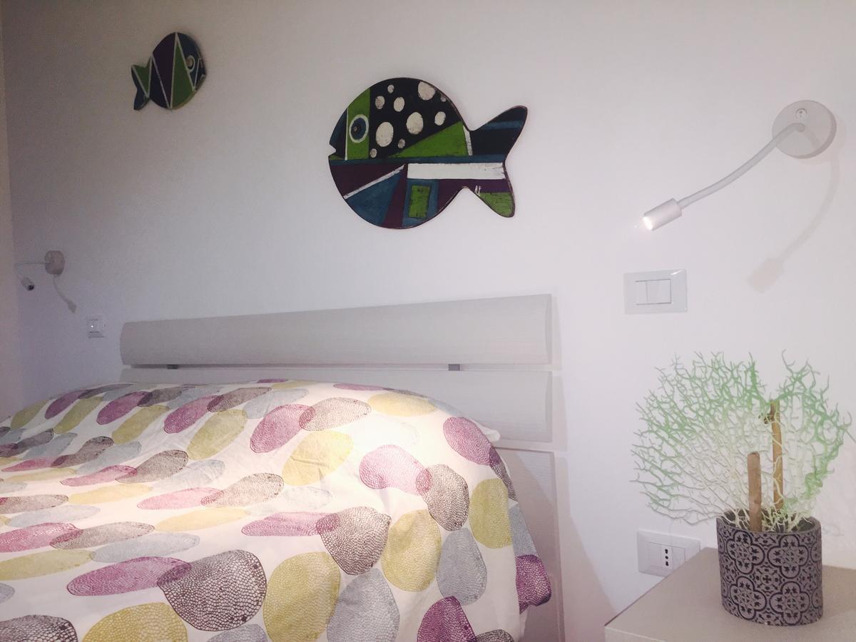 Le Nereidi Bed & Breakfast Castellammare del Golfo Exterior foto