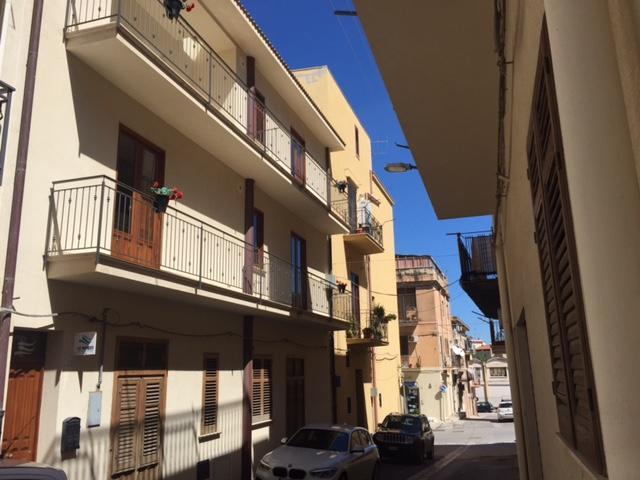 Le Nereidi Bed & Breakfast Castellammare del Golfo Exterior foto